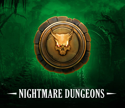 NIGHTMARE DUNGEONS FARM